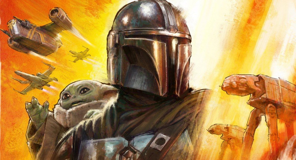 actualité THE MANDALORIAN & GROGU