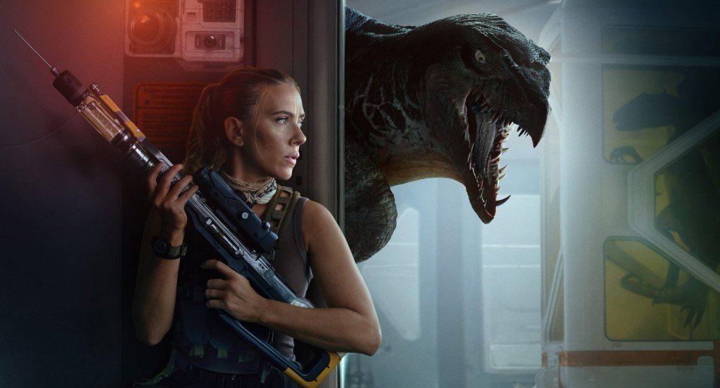 actualité JURASSIC WORLD