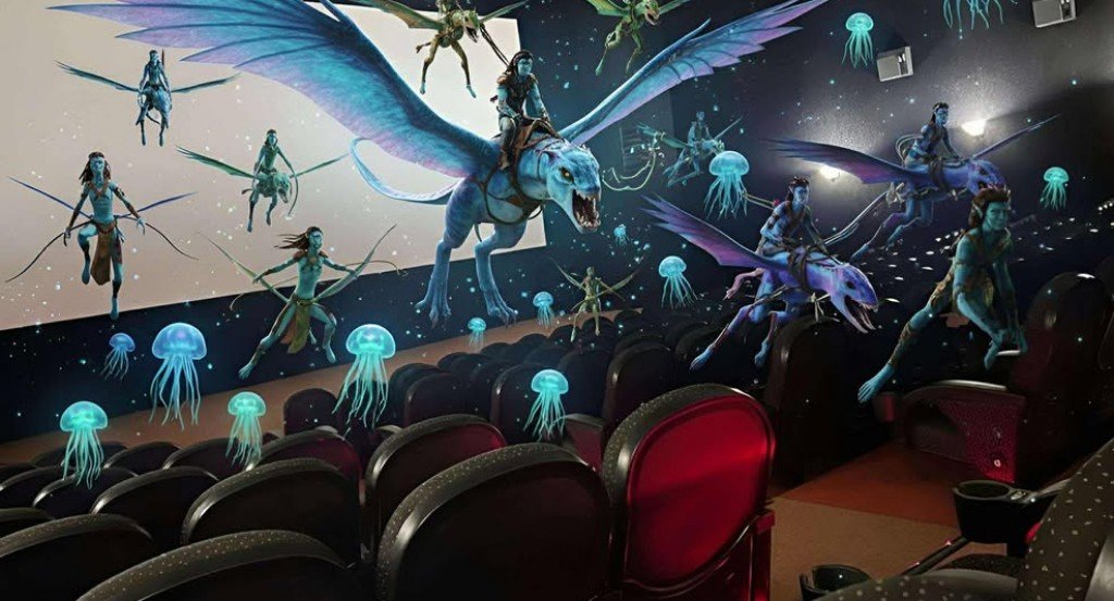 actualité LA 4K ARRIVE AVEC AVATAR 3