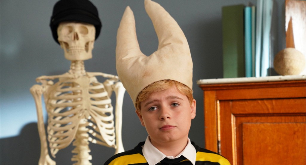 actualité DUUCOBU LE FANTOME DE SAINT-POTACHE