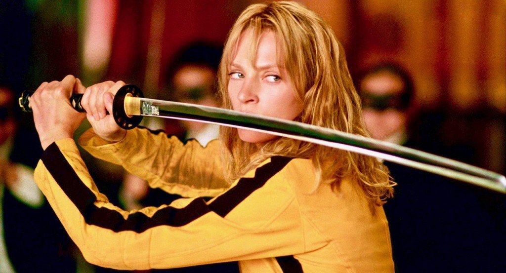 actualité KILL BILL : THE WHOLE BLODDY AFFAIR