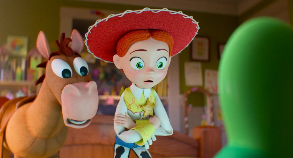 actualité TOY STORY 5