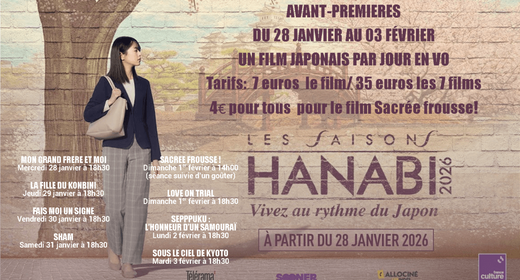 actualité Saisons Hanabi 2026