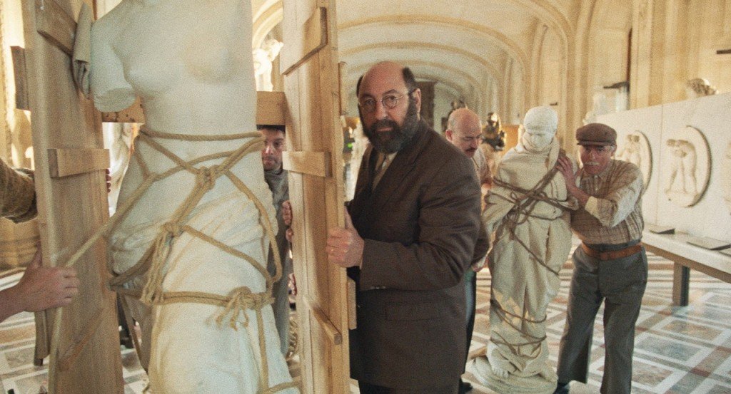 actualité LES HEROS DU LOUVRE
