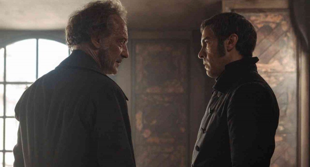 actualité LES MISERABLES
