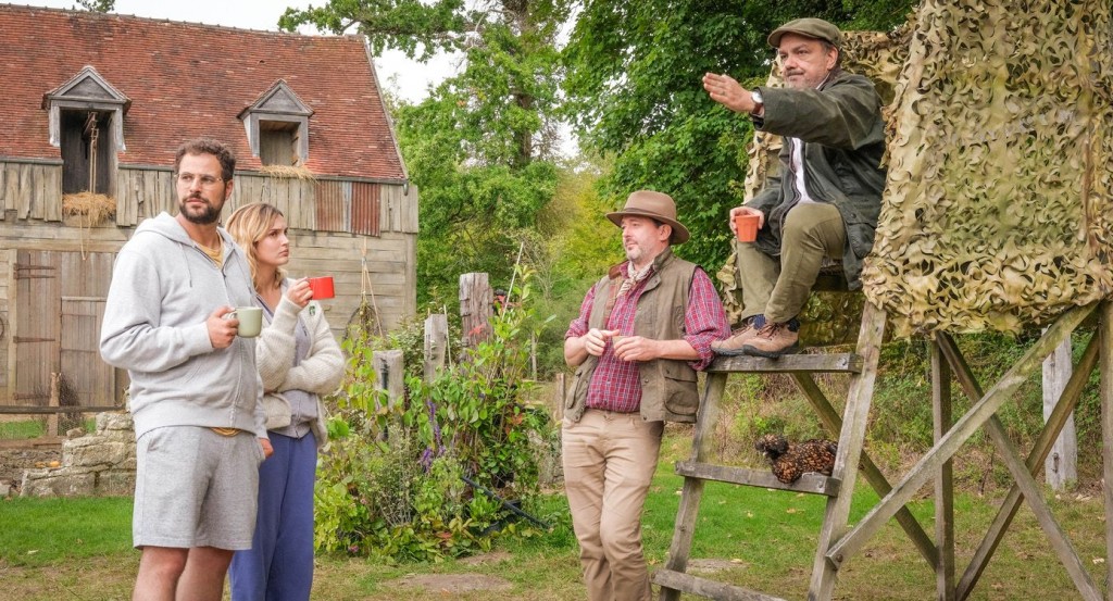 actualité Chasse Gardée 2 - DIMANCHE 7 DECEMBRE 16H15