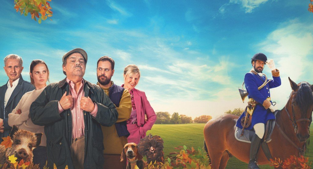 actualité Chasse Gardée 2 - DIMANCHE 7 DECEMBRE 16H15