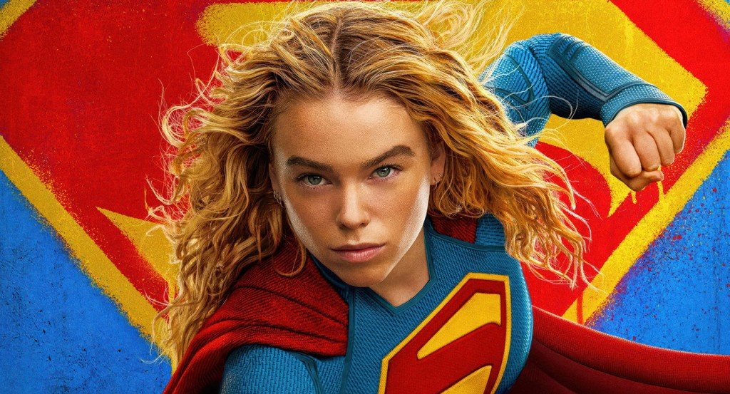 actualité SUPERGIRL