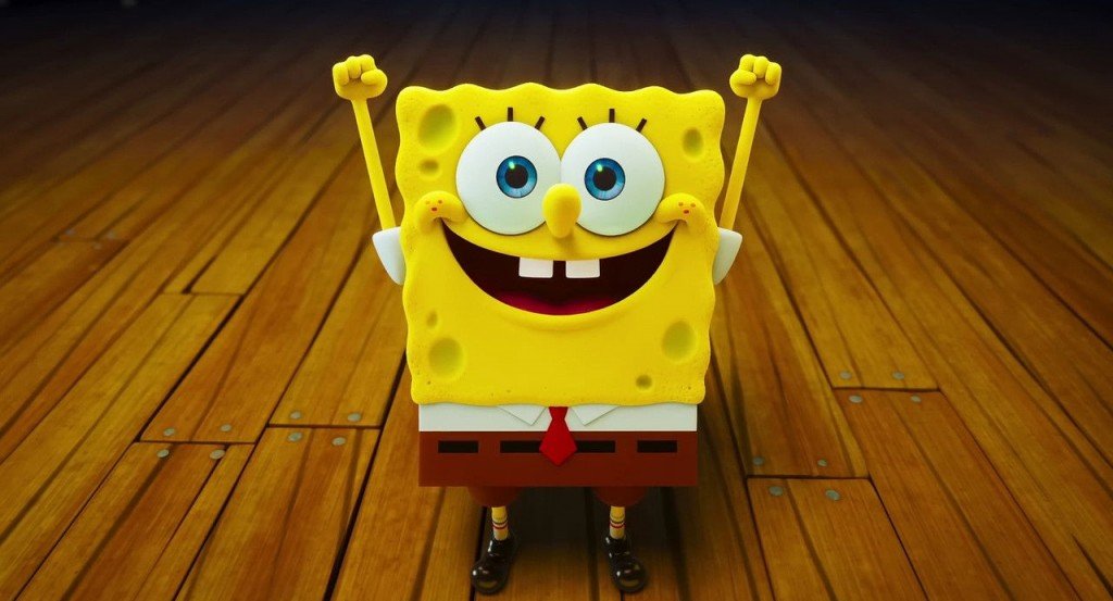 actualité Bob l'Eponge