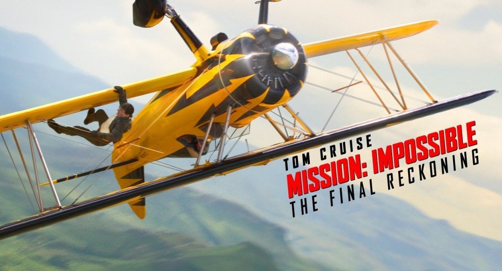 actualité AVANT PREMIÈRE MISSION : IMPOSSIBLE
