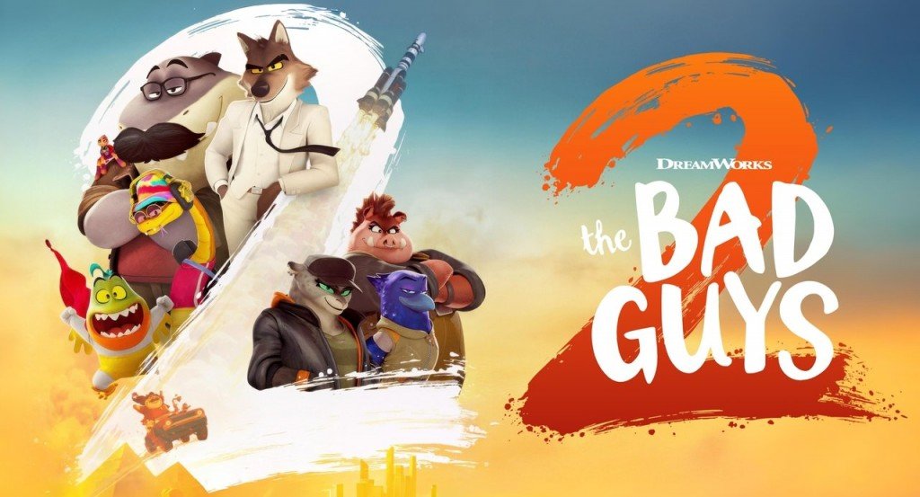 actualité LES BAD GUYS 2