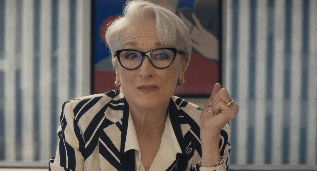 actualité LE DIABLE S'HABILLE EN PRADA 2