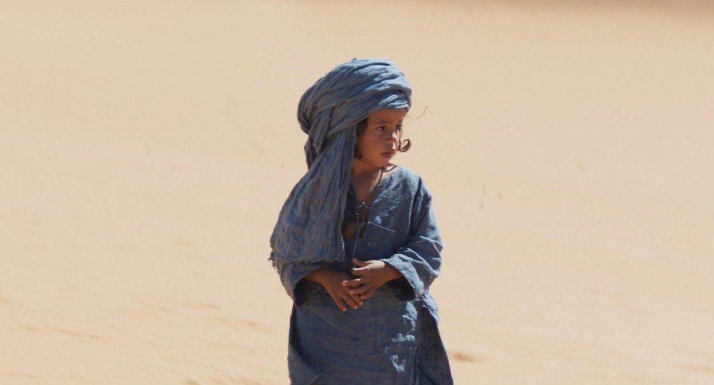 actualité L'ENFANT DE DESERT