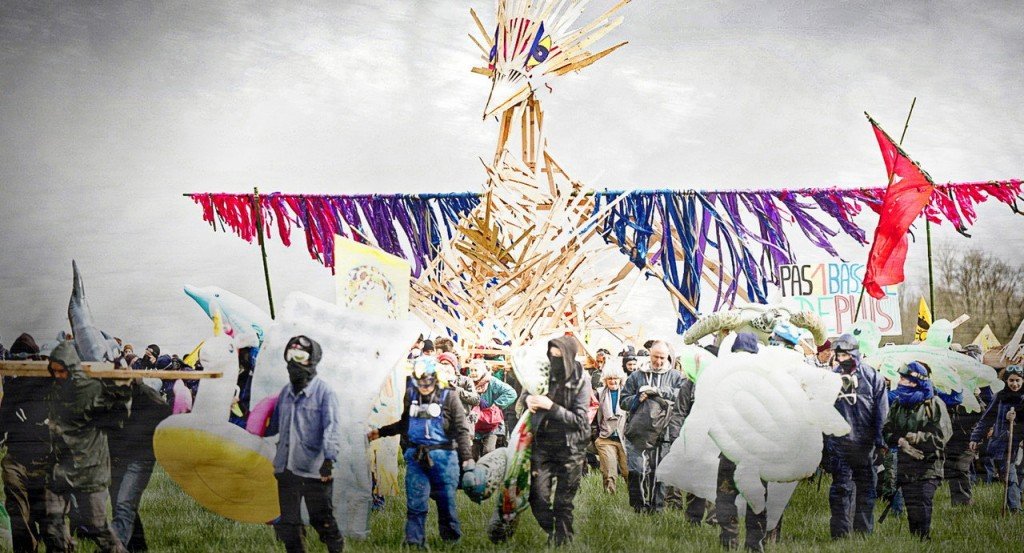 actualité SOULEVEMENTS