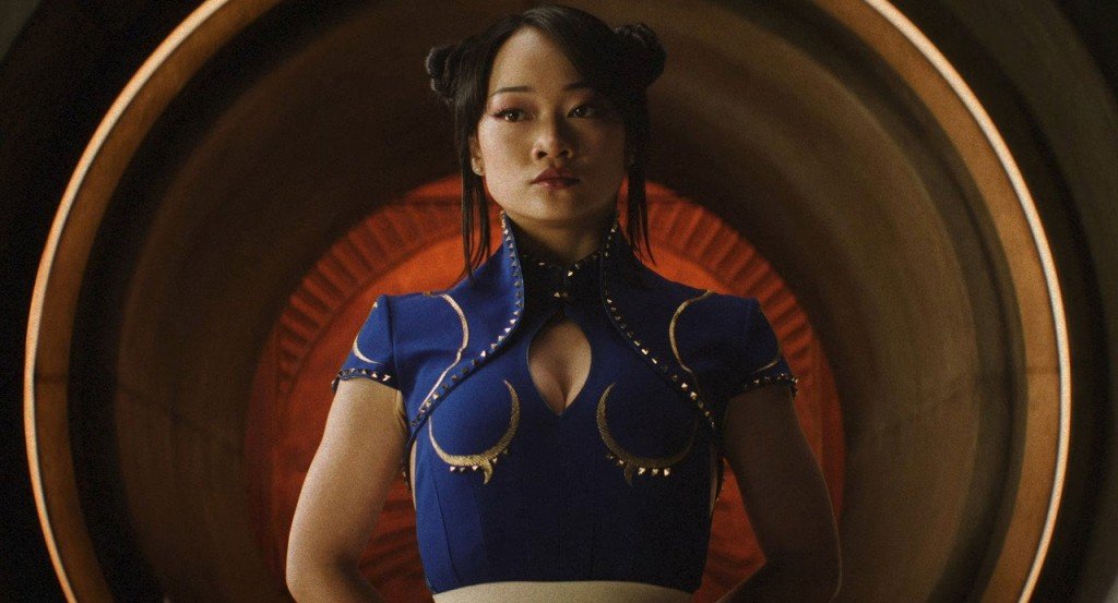 actualité STREET FIGHTER