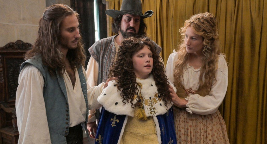actualité LES CAPRICES DE L'ENFANT ROI