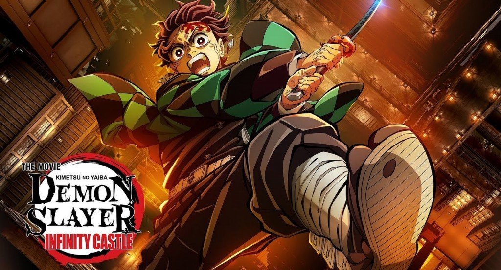 actualité DEMON SLAYER: KIMETSU NO YAIBA LA FORTERESSE INFINIE FILM 1