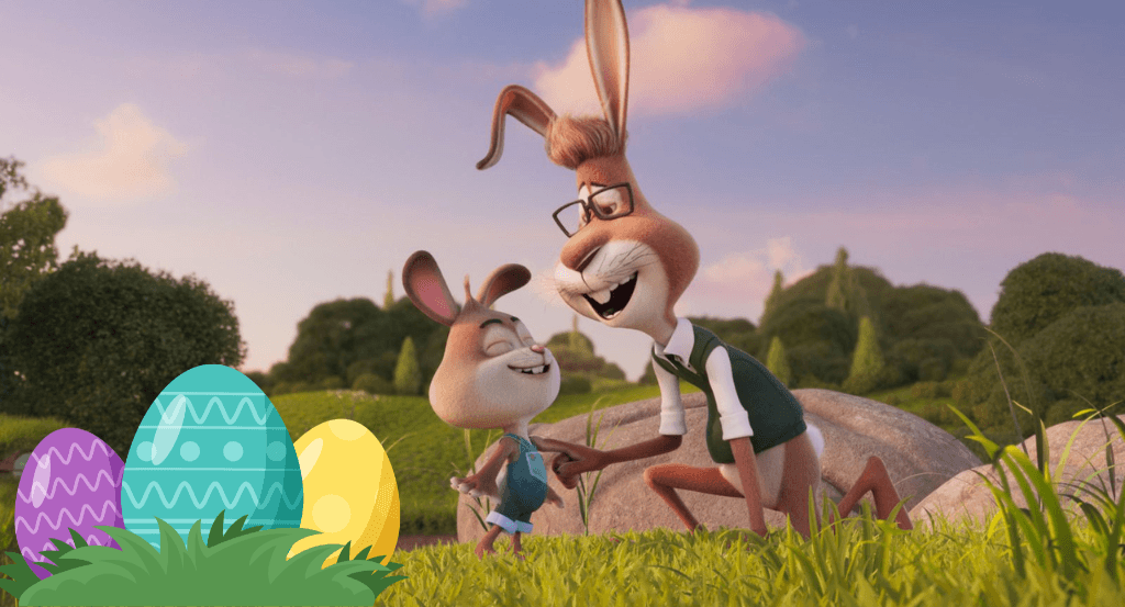 actualité Chasse aux oeufs de Pâques