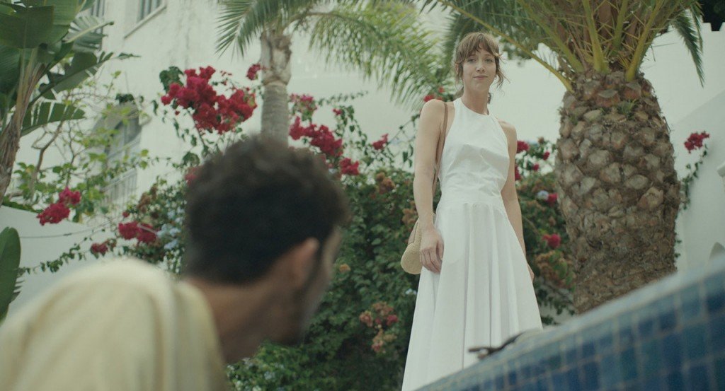 actualité DERRIERE LES PALMIERS