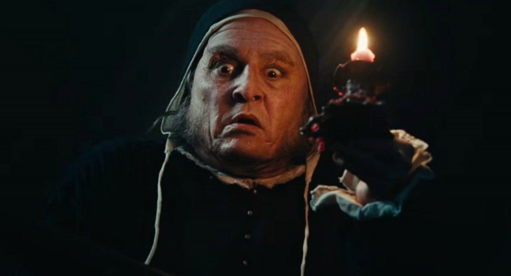 actualité SCROOGE