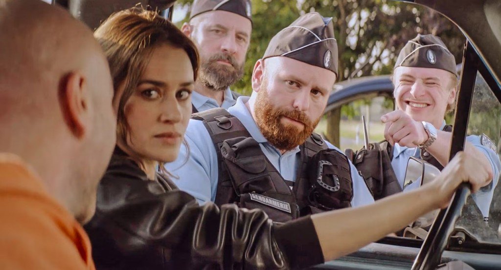 actualité AVANT PREMIERE LES GENDARMES