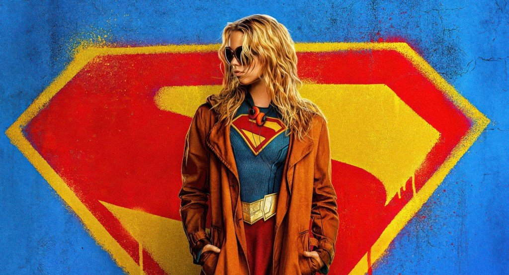 actualité SUPERGIRL