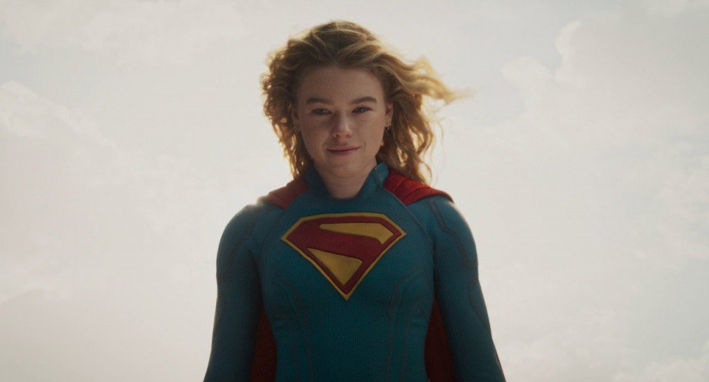 actualité SUPERGIRL